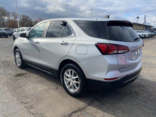 used 2022 Chevrolet Equinox car, priced at $20,000