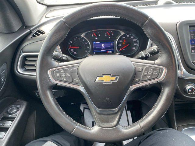 used 2022 Chevrolet Equinox car, priced at $20,000