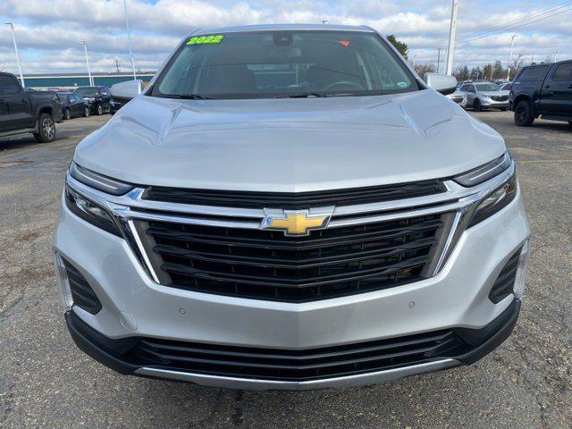 used 2022 Chevrolet Equinox car, priced at $20,000