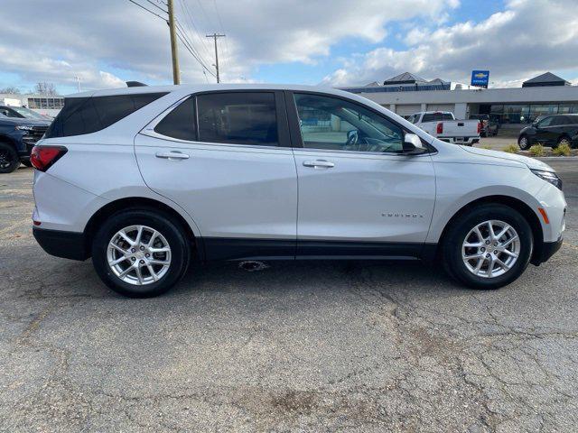 used 2022 Chevrolet Equinox car, priced at $20,000