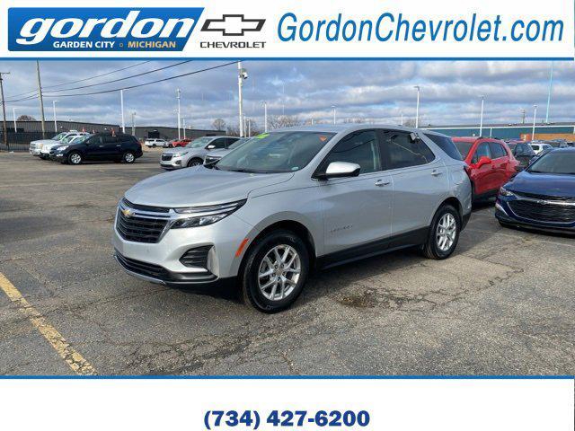 used 2022 Chevrolet Equinox car, priced at $20,000