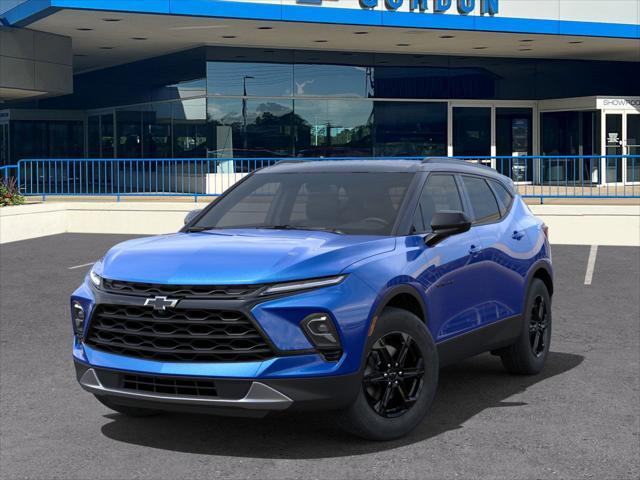 new 2025 Chevrolet Blazer car, priced at $36,833