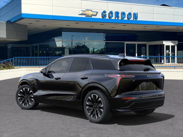 new 2025 Chevrolet Blazer EV car, priced at $53,440