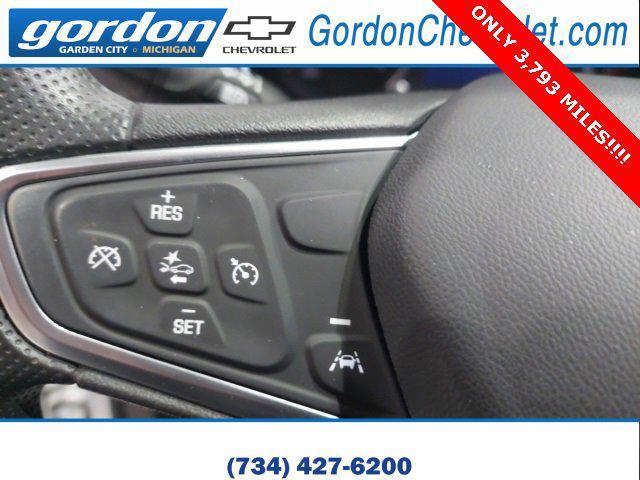 used 2023 Chevrolet Equinox car, priced at $22,657