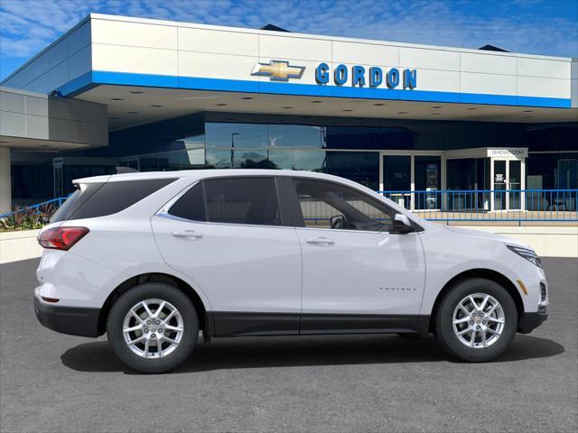 used 2023 Chevrolet Equinox car, priced at $27,064