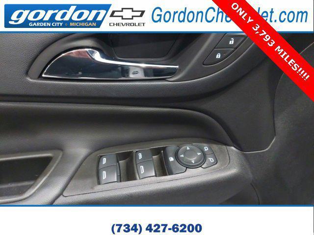 used 2023 Chevrolet Equinox car, priced at $22,657