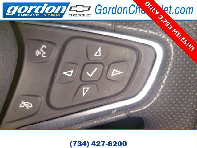 used 2023 Chevrolet Equinox car, priced at $22,657