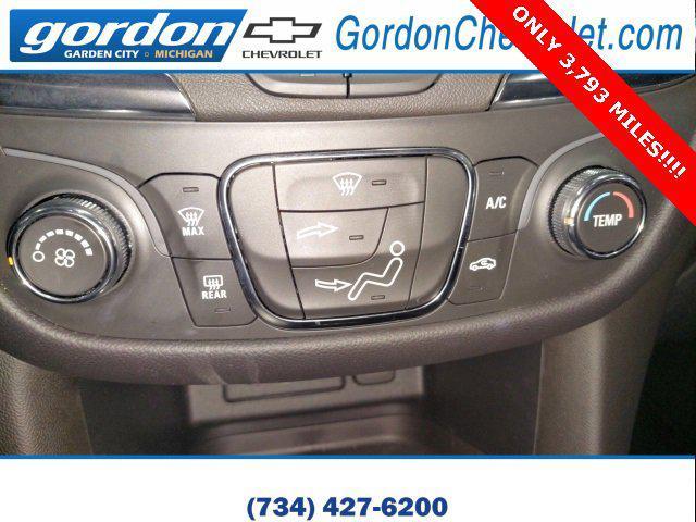 used 2023 Chevrolet Equinox car, priced at $22,657