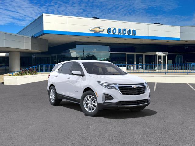 used 2023 Chevrolet Equinox car, priced at $27,064