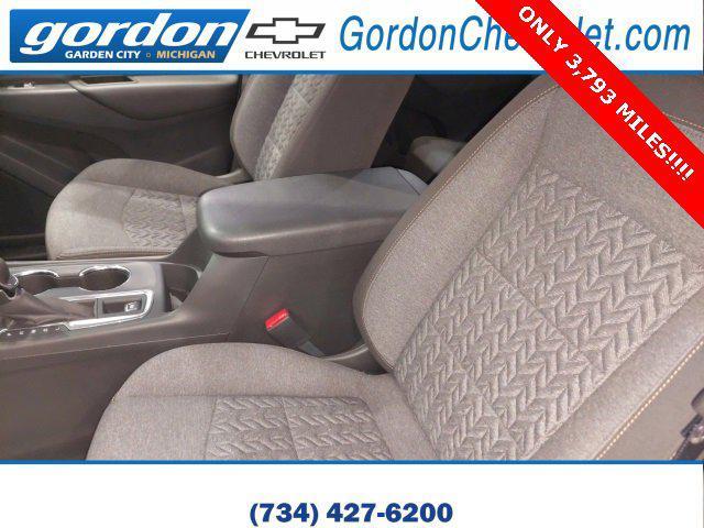 used 2023 Chevrolet Equinox car, priced at $22,657