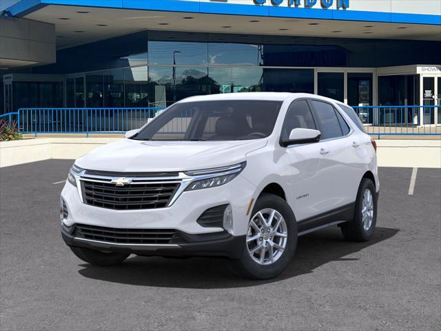 used 2023 Chevrolet Equinox car, priced at $27,064