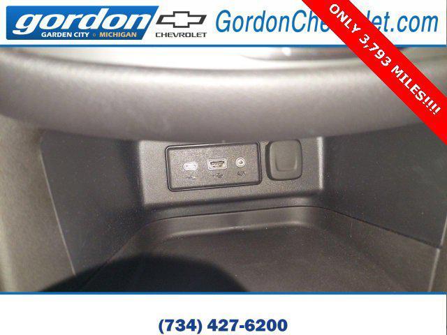 used 2023 Chevrolet Equinox car, priced at $22,657