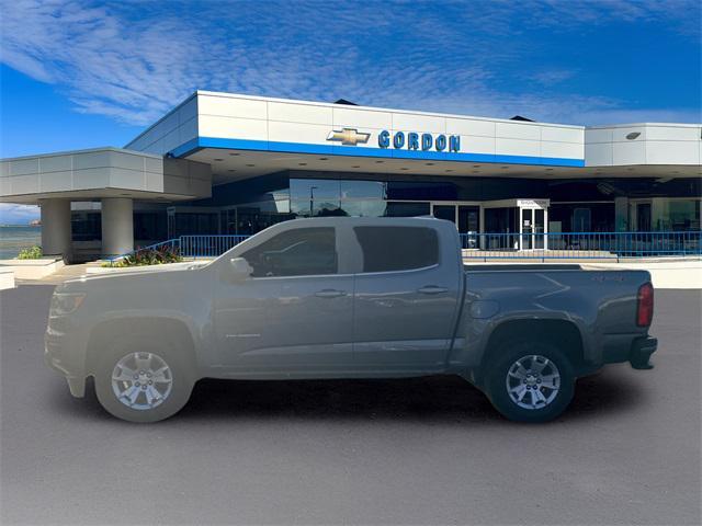 used 2019 Chevrolet Colorado car, priced at $22,575