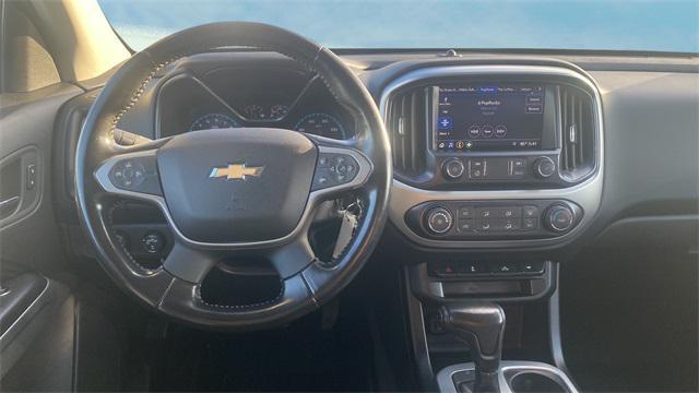 used 2019 Chevrolet Colorado car, priced at $22,575