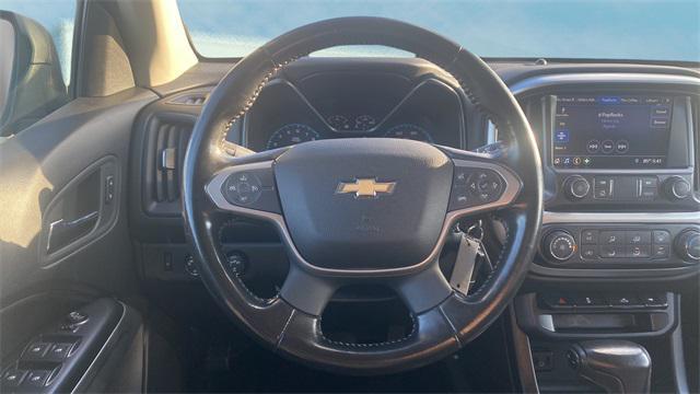 used 2019 Chevrolet Colorado car, priced at $22,575