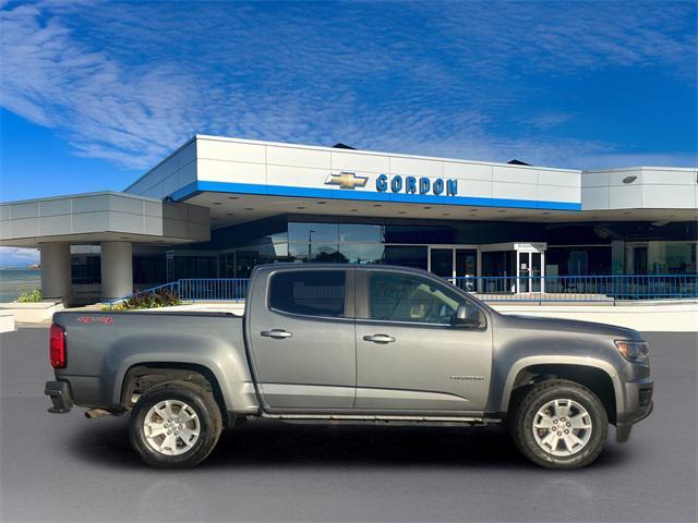 used 2019 Chevrolet Colorado car, priced at $22,575