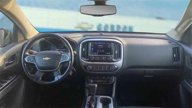 used 2019 Chevrolet Colorado car, priced at $22,575
