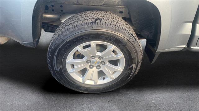 used 2019 Chevrolet Colorado car, priced at $22,575