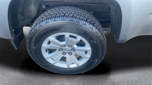 used 2019 Chevrolet Colorado car, priced at $22,575