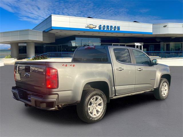 used 2019 Chevrolet Colorado car, priced at $22,575