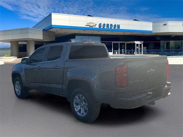 used 2019 Chevrolet Colorado car, priced at $22,575