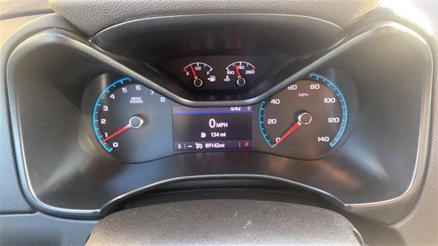 used 2019 Chevrolet Colorado car, priced at $22,575