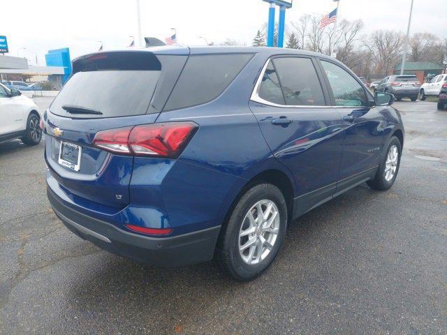 used 2022 Chevrolet Equinox car, priced at $20,520