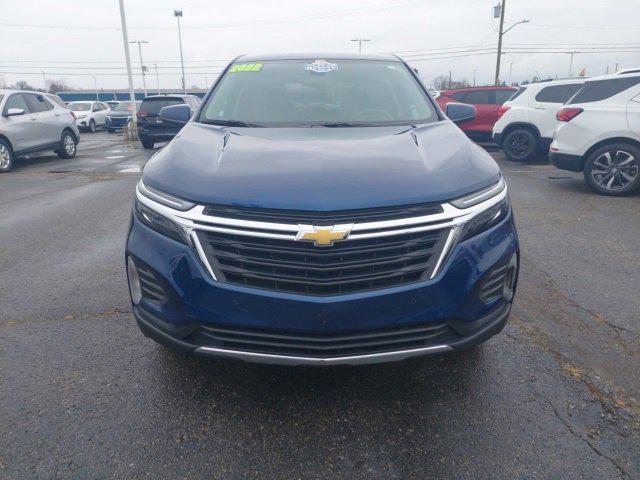 used 2022 Chevrolet Equinox car, priced at $20,520