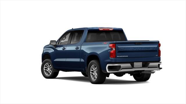 new 2024 Chevrolet Silverado 1500 car, priced at $45,471