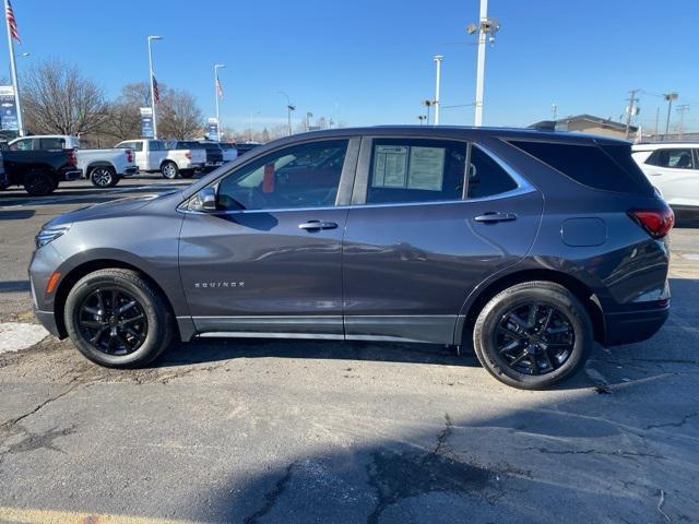 used 2022 Chevrolet Equinox car, priced at $19,900