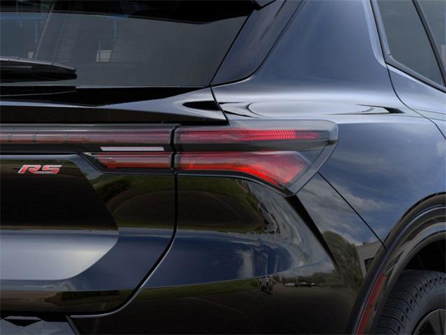new 2025 Chevrolet Equinox EV car, priced at $44,005