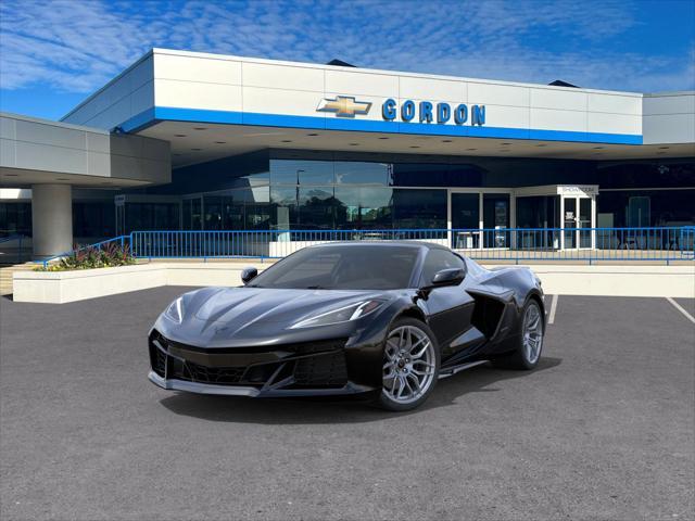 new 2025 Chevrolet Corvette car, priced at $113,410