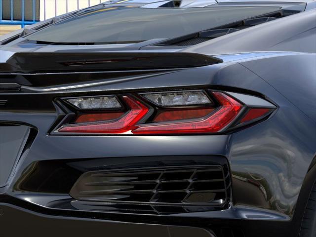 new 2025 Chevrolet Corvette car, priced at $113,410