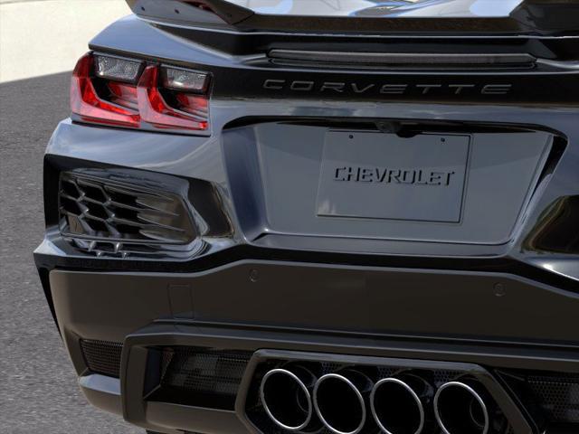 new 2025 Chevrolet Corvette car, priced at $113,410