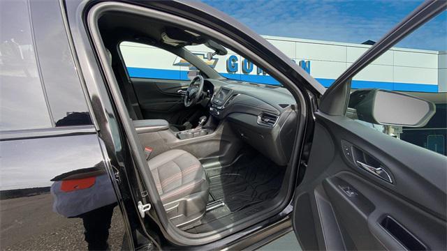used 2022 Chevrolet Equinox car, priced at $22,000