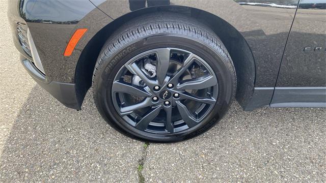 used 2022 Chevrolet Equinox car, priced at $22,000