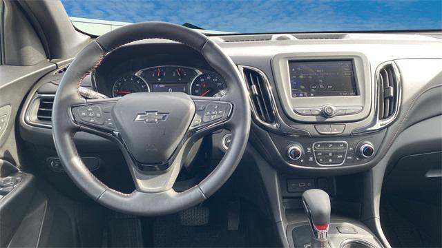 used 2022 Chevrolet Equinox car, priced at $22,000