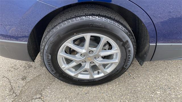 used 2023 Chevrolet Equinox car, priced at $22,749