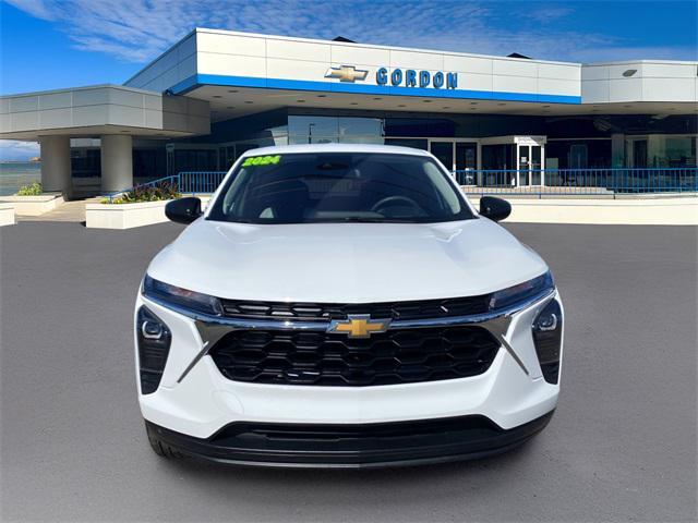 used 2024 Chevrolet Trax car