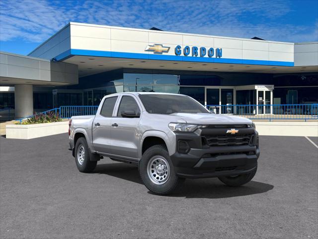 new 2024 Chevrolet Colorado car, priced at $32,027