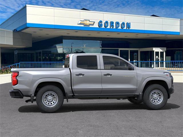 new 2024 Chevrolet Colorado car, priced at $32,026