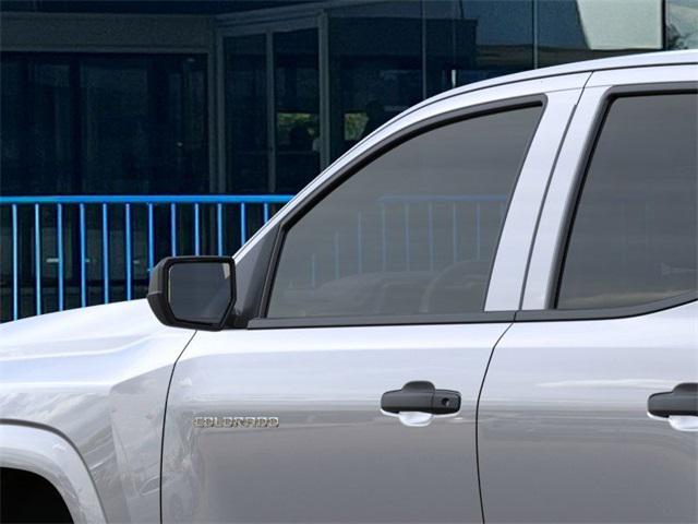 new 2024 Chevrolet Colorado car, priced at $32,026