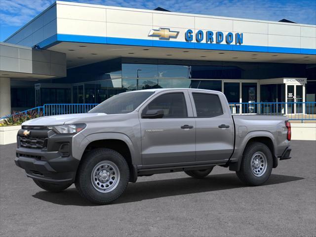 new 2024 Chevrolet Colorado car, priced at $32,027