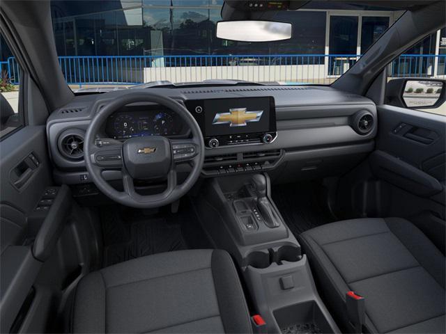 new 2024 Chevrolet Colorado car, priced at $32,026