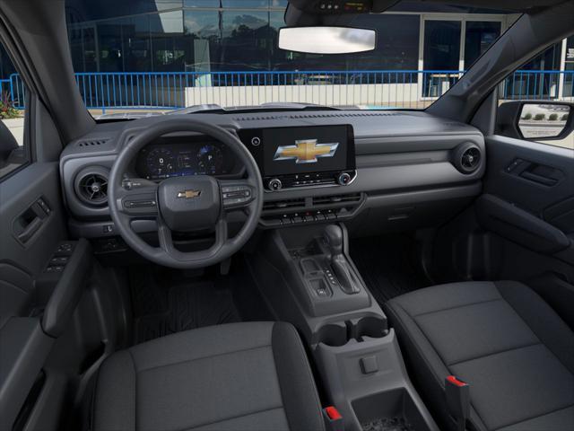 new 2024 Chevrolet Colorado car, priced at $32,027