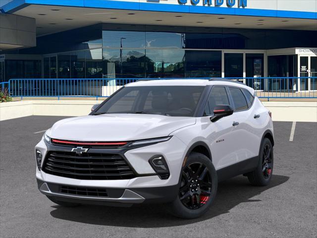 new 2025 Chevrolet Blazer car, priced at $38,314