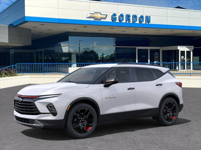 new 2025 Chevrolet Blazer car, priced at $38,314