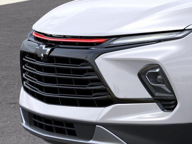 new 2025 Chevrolet Blazer car, priced at $38,314