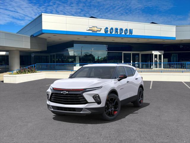 new 2025 Chevrolet Blazer car, priced at $38,314