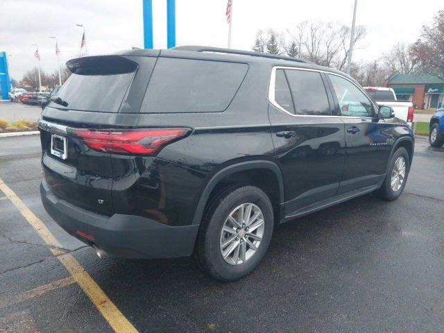 used 2022 Chevrolet Traverse car, priced at $28,300